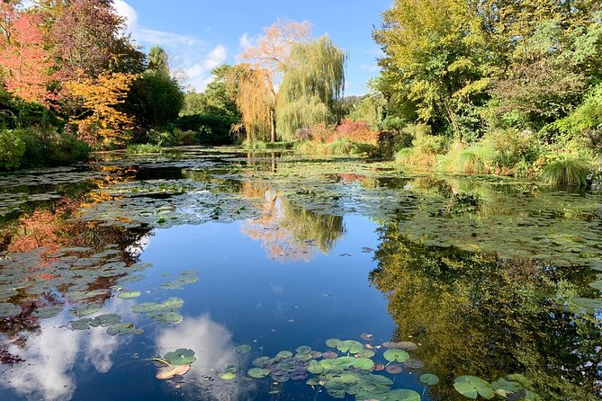 Paris and Giverny: Two-in-One Private Full-Day Tour and Trip - Pricing and Group Size