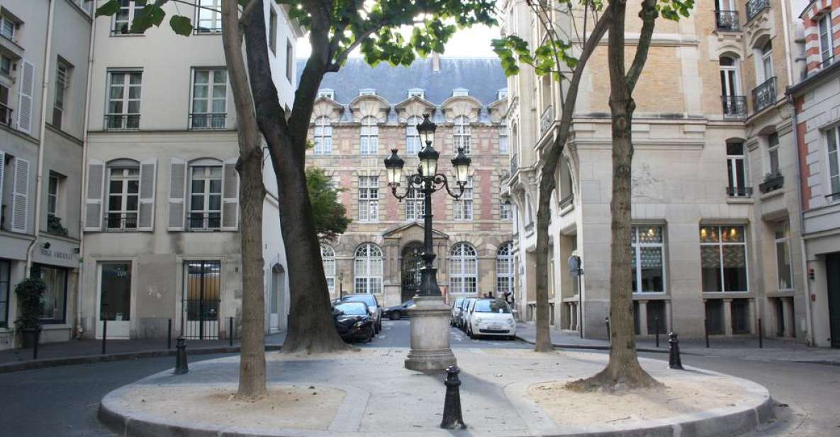 Paris and the Art of Music, 1.30 Hour Walking Tour - Parisian Musical Heritage Overview