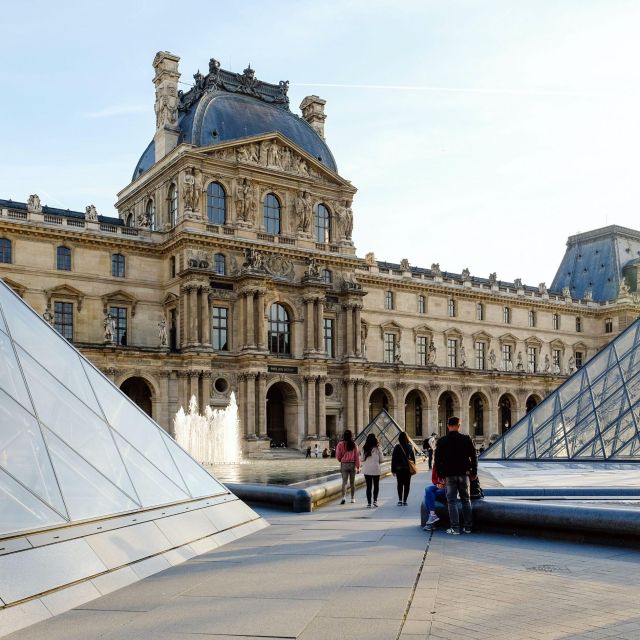 Paris and Versailles Palace: Full Day Private Guided Tour - Skip-the-Line Access and Security