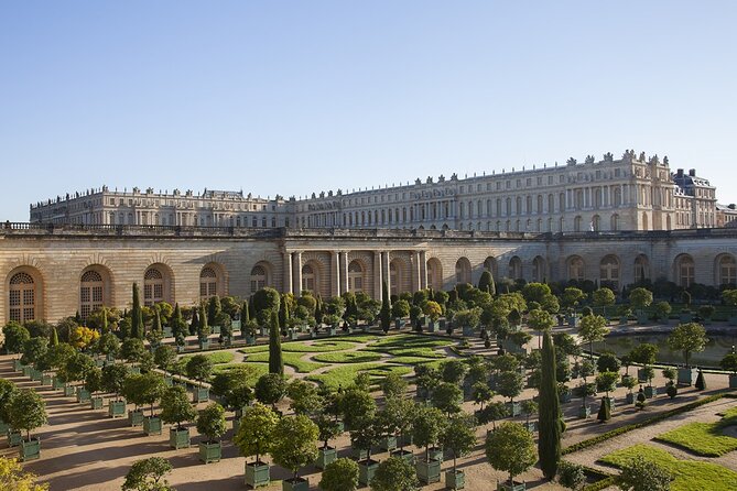 Paris and Versailles Private Full Day Tour - Booking Process Guidance