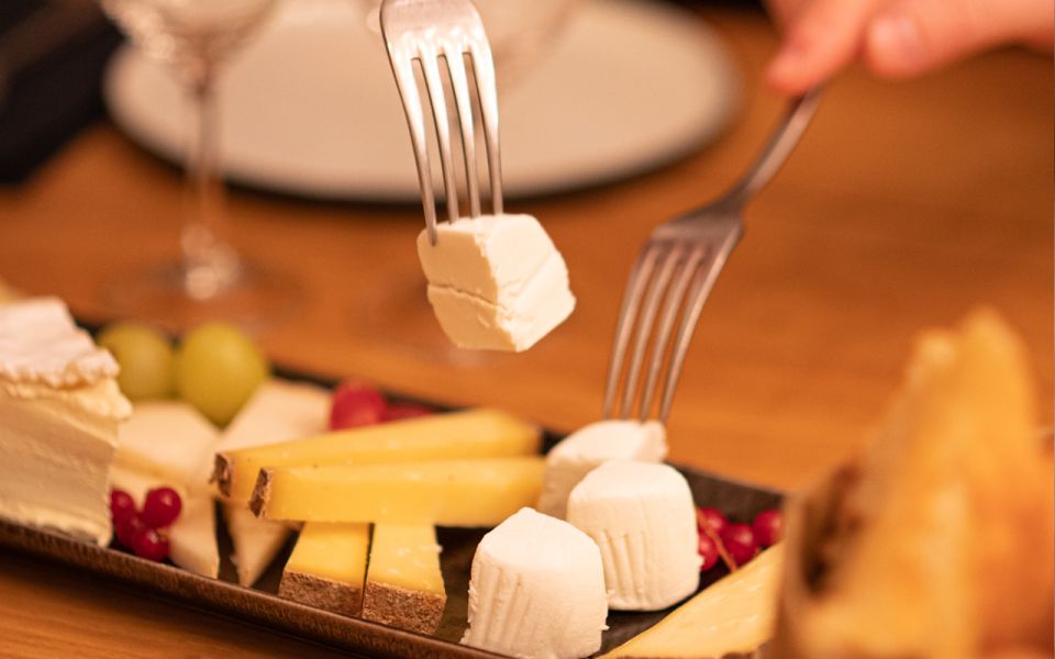 Paris: Apéro Wine and Cheese Tasting Experience - Activity Details