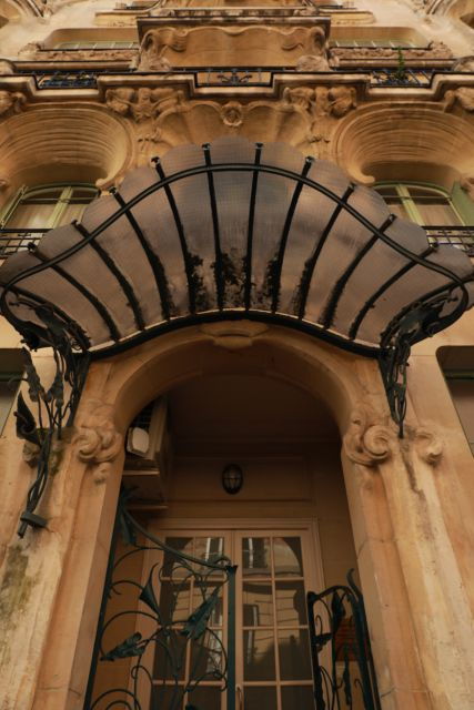 Paris: Art Nouveau Private Walking Tour - Booking Information