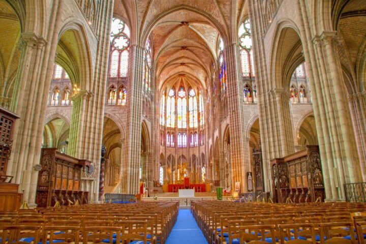 Paris: Basilique Saint Denis Entry Ticket - Group Tour Details