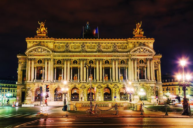 Paris by Night Walking Tour - Tour Overview and Highlights