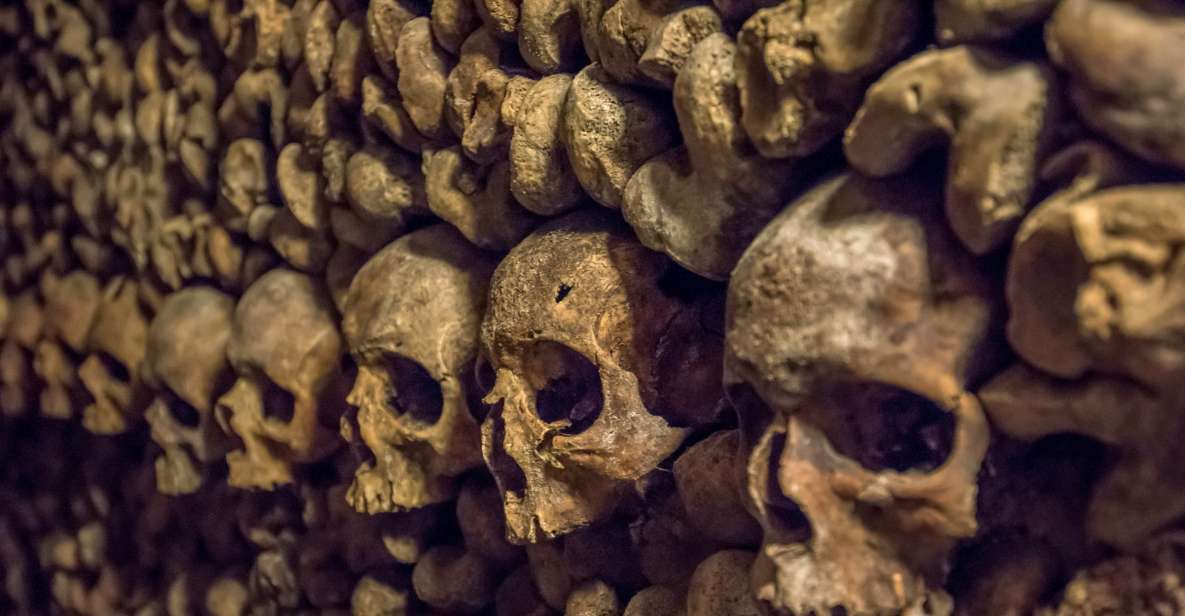 Paris Catacombs: Skip-the-Line Special Access Tour - Exclusive Benefits and Highlights