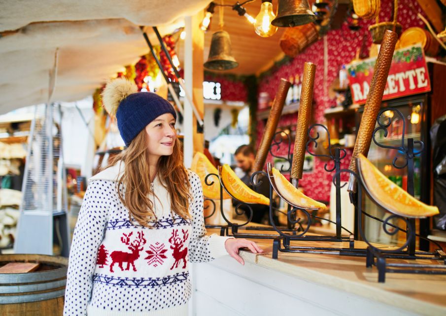 Paris : Christmas Markets Festive Digital Game - Experience Highlights