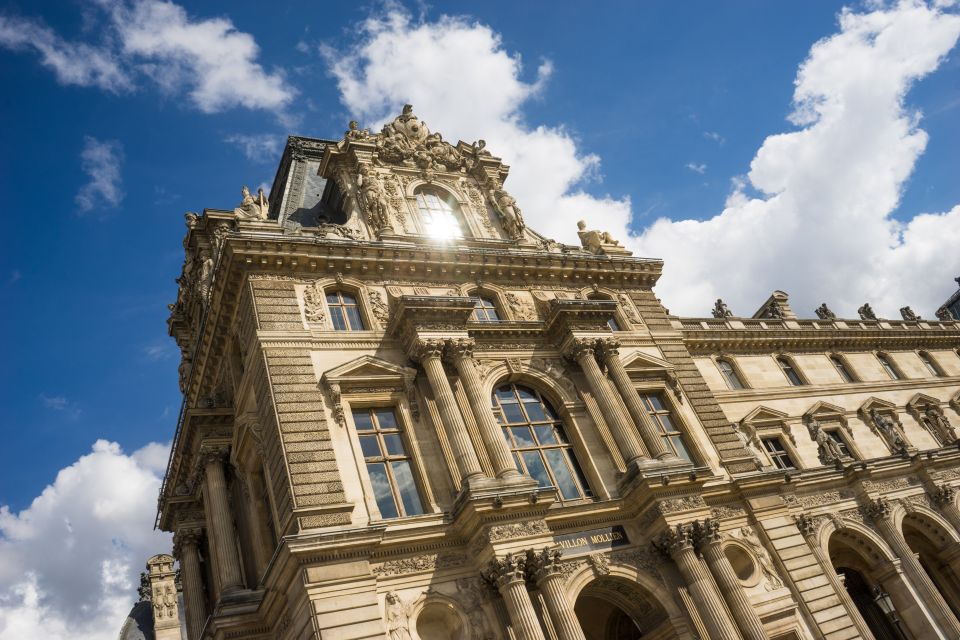 Paris: City Center Guided Walking Tour - Activity Description