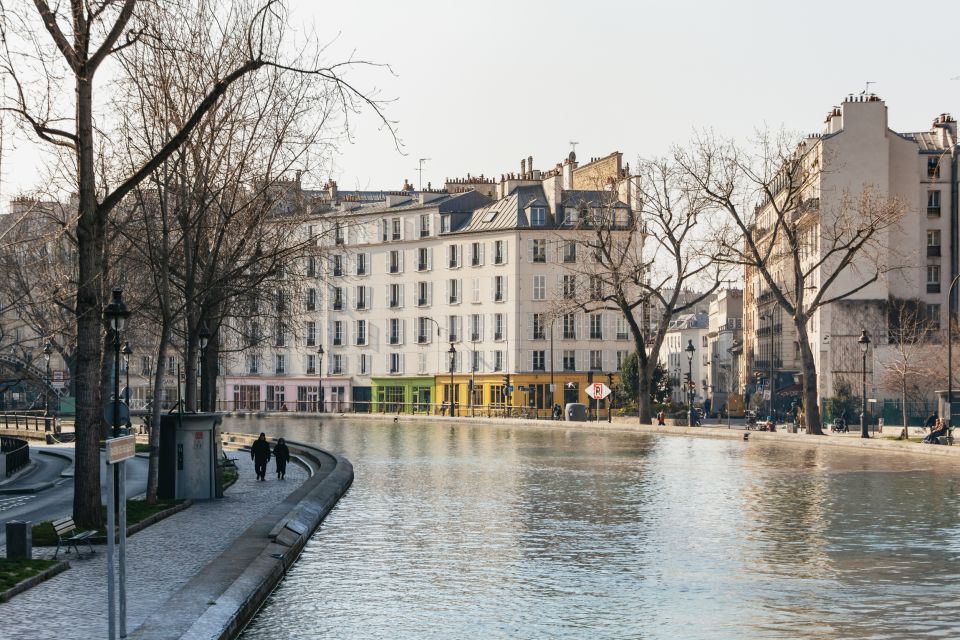 Paris: Cruise on the Saint-Martin Canal and the Seine River - Booking Information