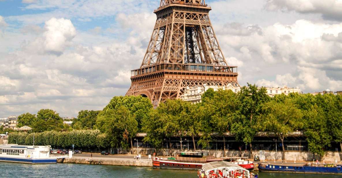 Paris: Eiffel Tower Access & Seine River Cruise - Experience Highlights