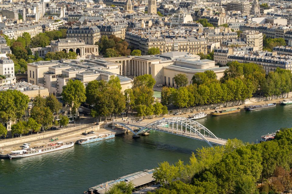 Paris: Eiffel Tower Guided Tour and Seine River Cruise - Highlights & Inclusions