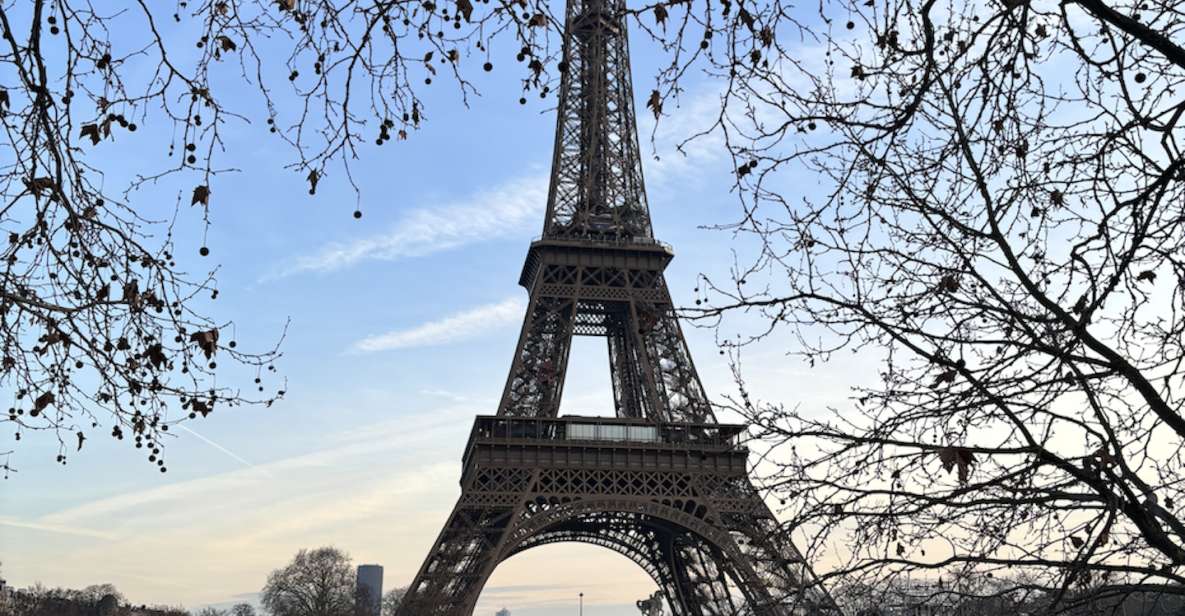 PARIS : Eiffel Tower Summit Access Tickets - Tour Duration and Highlights