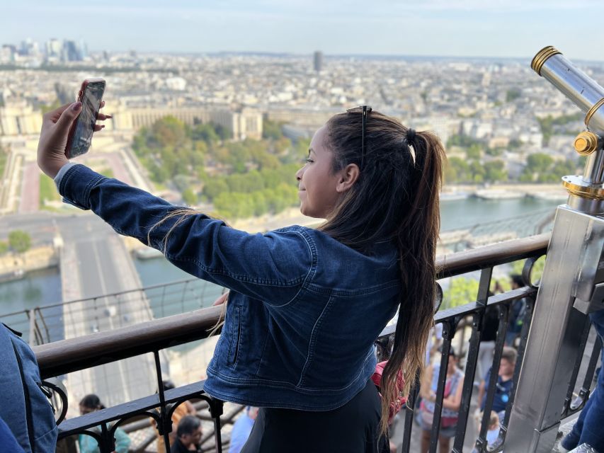 Paris: Eiffel Tower Tour - Experience Highlights