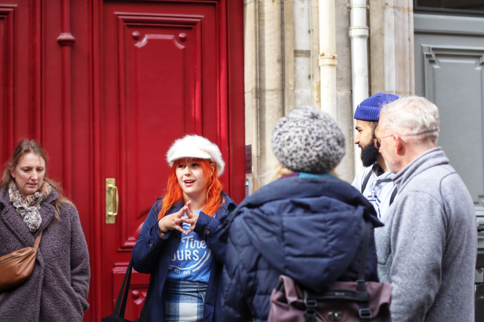 Paris: Emily in Paris Walking Tour - Unforgettable Experience Highlights