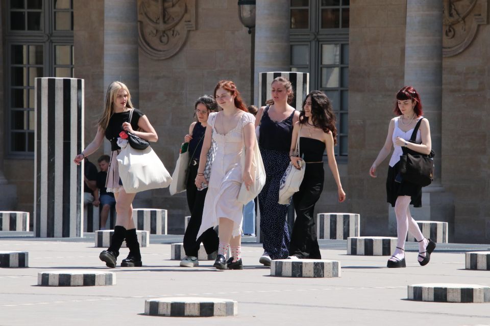 Paris: Fashion History in the Heart of Paris - Walking Tour - Fashion Icons Explored