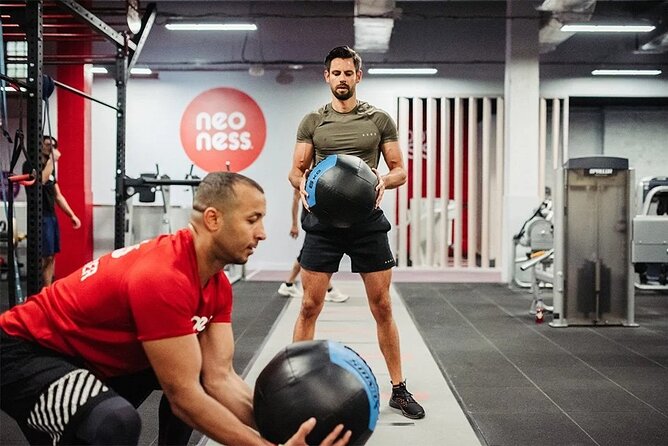 Paris Fitness Pass - Activity Options & Pricing