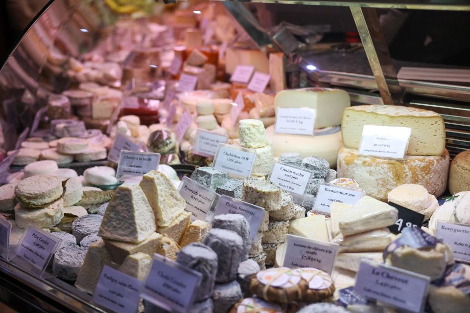 Paris Food Tour: a Discovery of the French Gastronomy - Culinary Delights in Paris