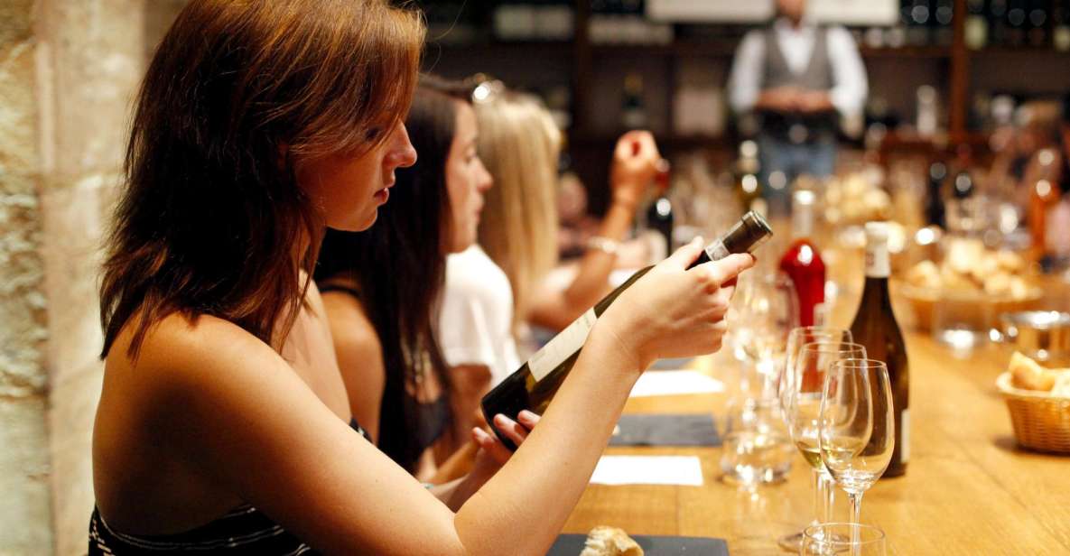 Paris: French Wine Tasting Class With Sommelier - Experience Highlights
