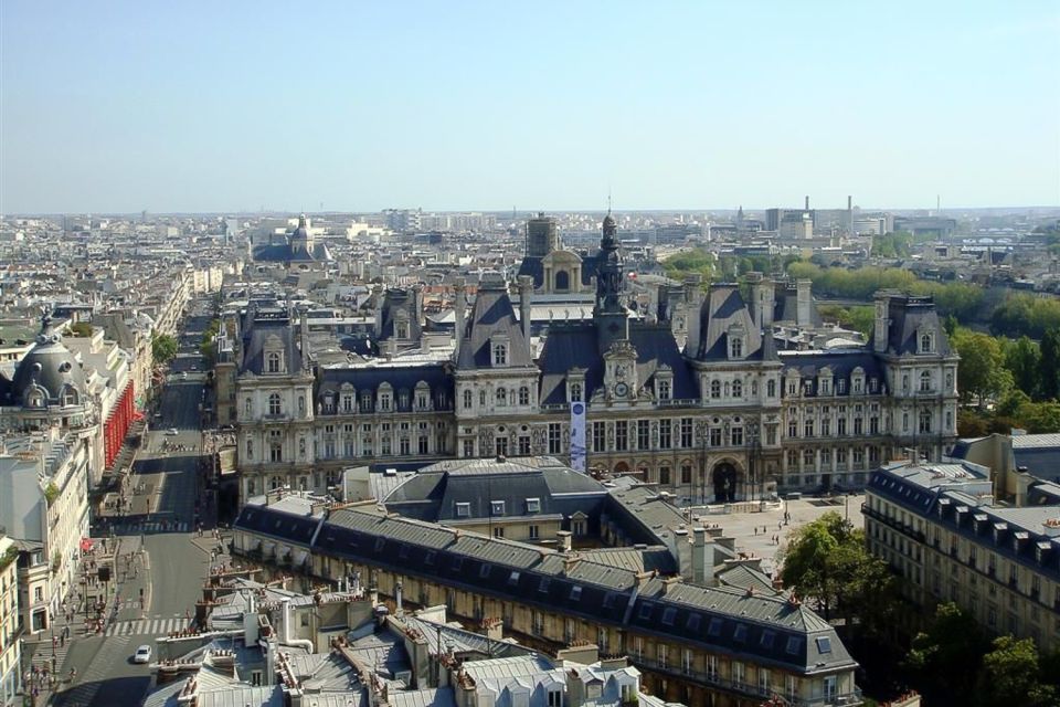 Paris: Geführte Tour Durch Das Marais Auf Deutsch - Cancellation Policy