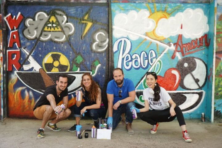 Paris: Graffiti and Street Art Workshop - Activity Provider Details