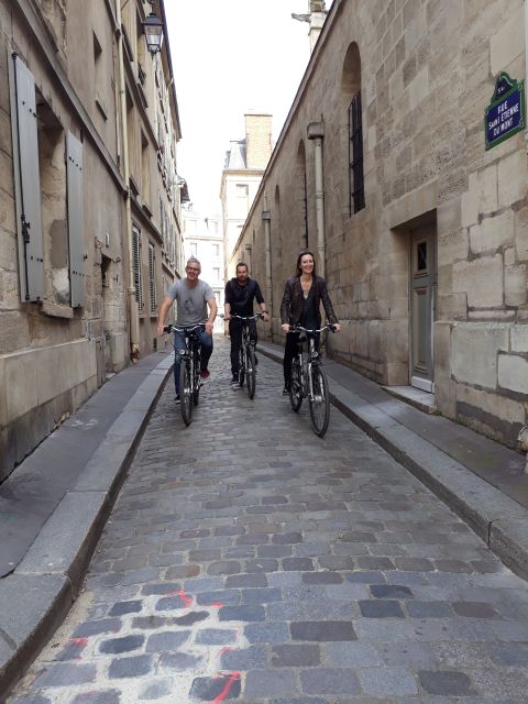 Paris: Guided Bike Tour Like a Local - Tour Experience