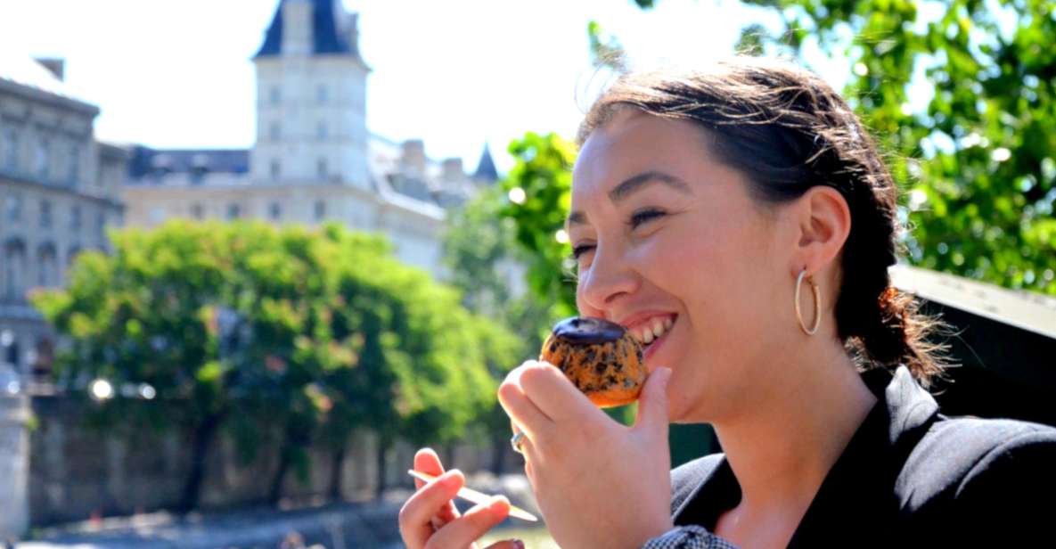Paris: Guided Champagne & Food Tour in St-Germain-des-Pres - Experience Highlights