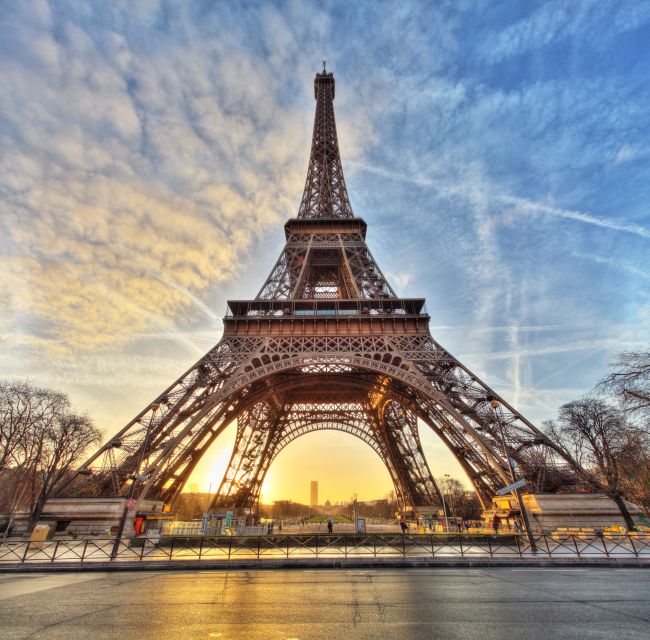 Paris Highlights Full Day Tour - Tour Highlights and Itinerary