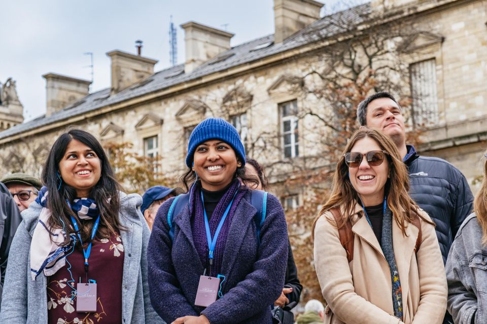 Paris: Ile De La Cité Walking Tour With Sainte-Chapelle - Availability and Skip-the-Line Benefits