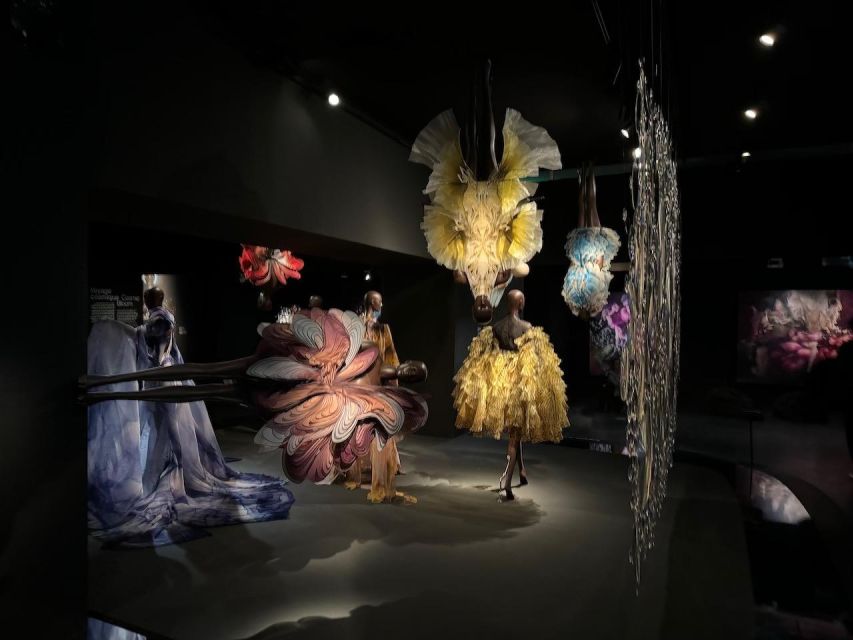 Paris: Iris Van Herpen Exhibit Private Tour - Experience Highlights