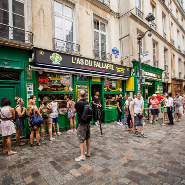 Paris: Le Marais Guided Walking Tour - Tour Highlights