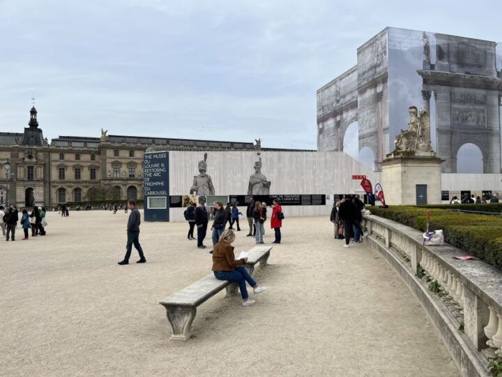 Paris: Louvre Museum Guided Tour - Customer Ratings