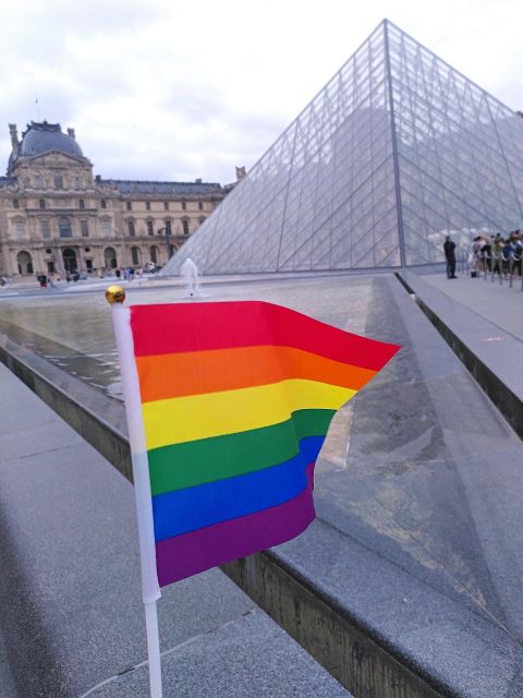 Paris: Louvre Museum Highlights and LGBTQ History Tour - LGBTQ+ Tour Insights