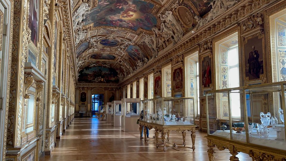 Paris: Louvre Museum Private Guided Tour - Experience Highlights