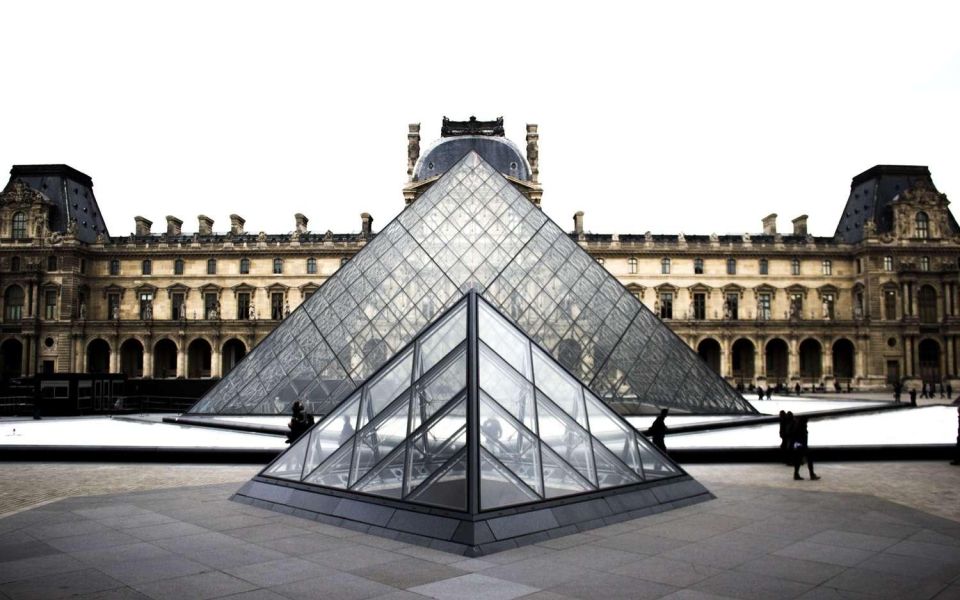 Paris: Louvre Museum Ticket With Optional Hosted - Price and Duration