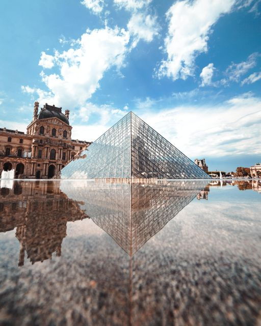 Paris: Louvre Ticket With Audioguide App and Seine Cruise - Key Features and Highlights