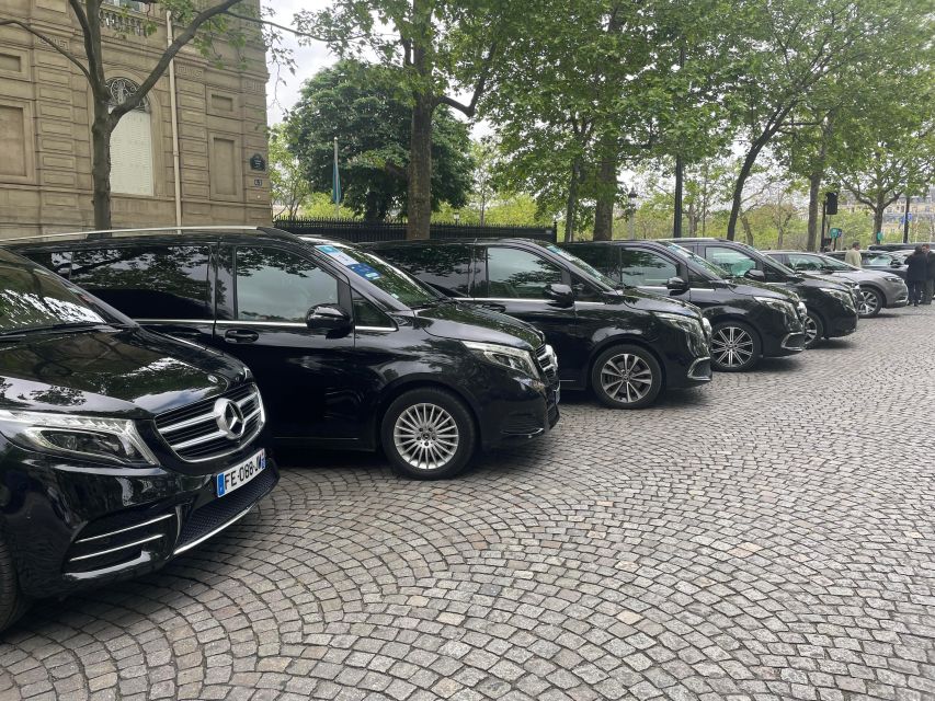 Paris : Luxury Private Transfer to Parc Asterix - Luxurious Experience With Expert Guidance