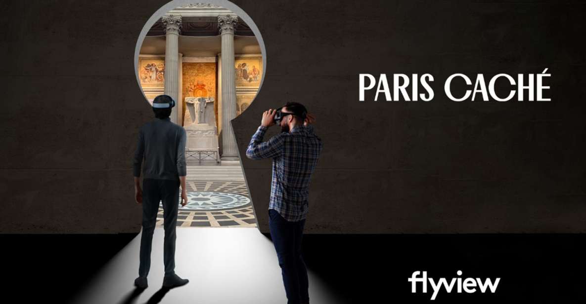 Paris : Montmartre Audio Walking Tour and VR Experience - Activity Description
