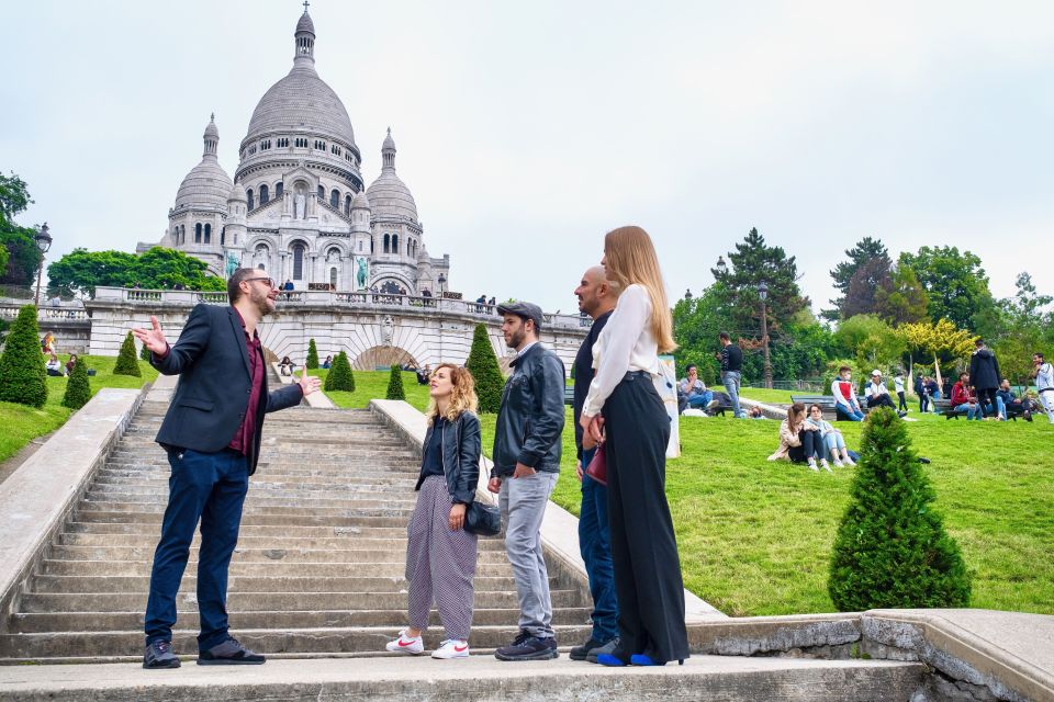 Paris - Montmartre Guided Tour - Tour Experience Highlights