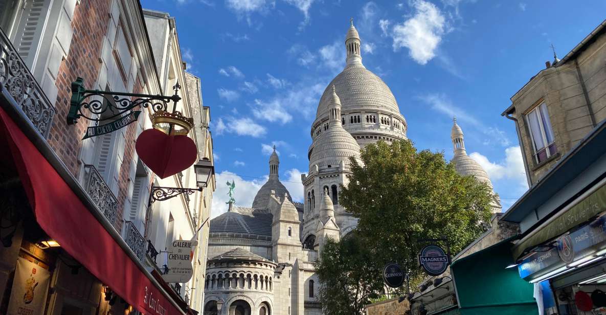 Paris: Montmartre Walking Tour With Local Resident - Tour Details