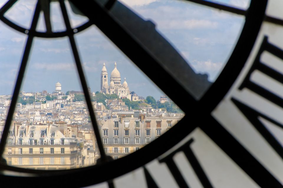 Paris: Musée D'Orsay Masterpieces Guided Tour - Tour Highlights