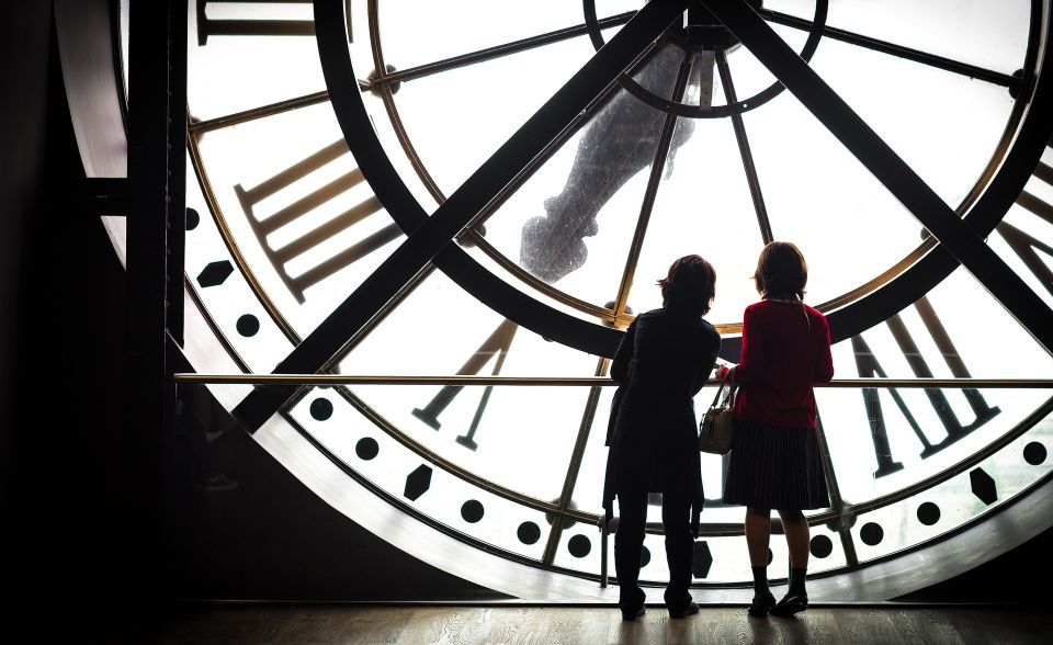 Paris: Musee D'orsay Private Guided Tour - Expert Guided Experience