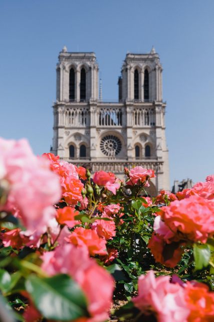 Paris: Notre Dame, Ile De La Cité Tour and Sainte Chapelle - Tour Highlights
