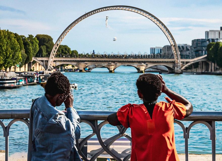 Paris Olympic Venue Highlight: Car Tour - Experience Highlights