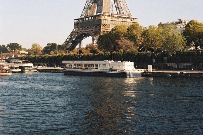Paris One Hour Seine River Cruise With Recorded Commentary - Viator Assistance & Policies