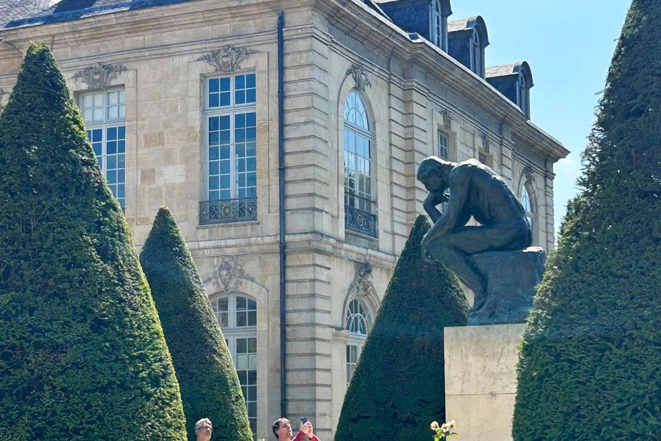 Paris: Orsay Museum & Rodin Museum Combo Ticket - Experience Highlights