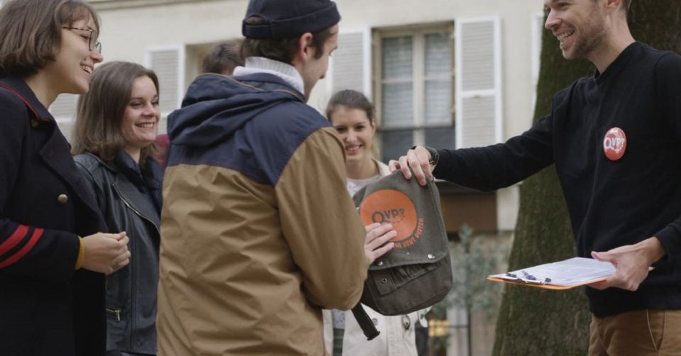 Paris: Outdoor Investigation Game in Montmartre - Pricing and Duration