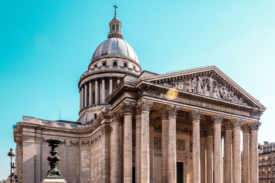 Paris: Panthéon Admission Ticket - Experience Highlights