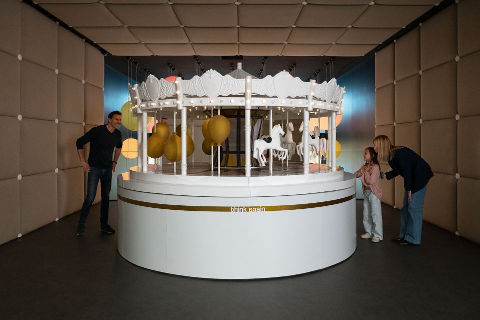 Paris: Paradox Museum Entrance Tickets - Experience Highlights