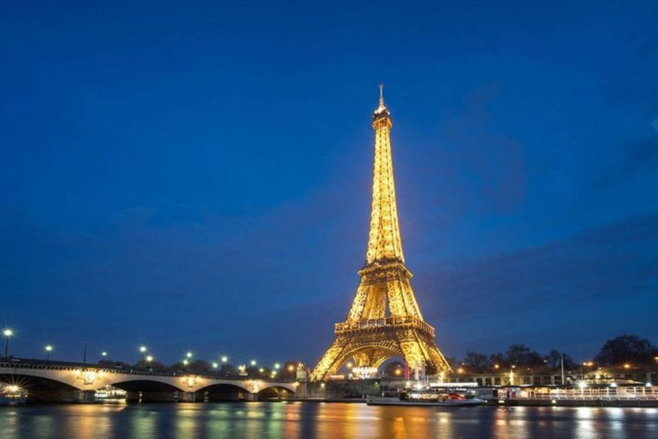 Paris: Paris By Night Tour - Paris By Night Tour - Activity Details