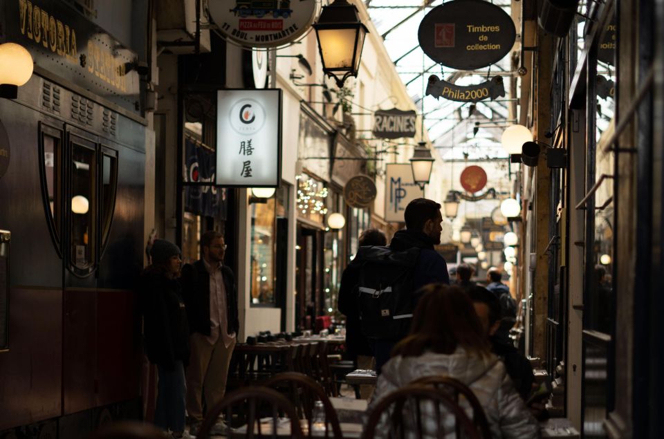 Paris Passageways Walking Tour: Local Secrets Uncovered - Tour Highlights