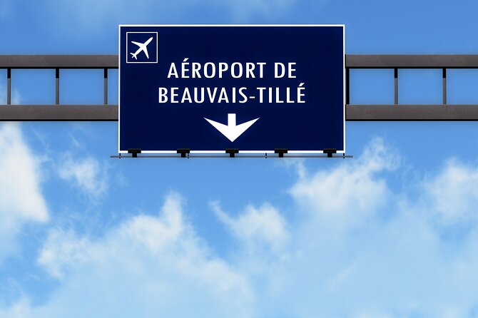 Paris Private Airport Transfer - Expectations and Requirements
